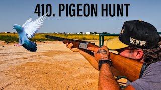 410. PIGEON HUNT ON TINY OIL PATCH!