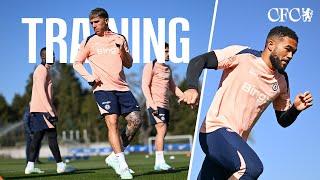 London derby week TRAINING️ | Chelsea Training | CFC 24/25