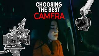 How To Choose The Right Camera For Your Film