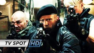 The Expendables 3 (2014 Movie - Sylvester Stallone) Official TV Spot - “Explosive Summer”