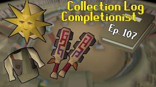 Collection Log Completionist (#107)