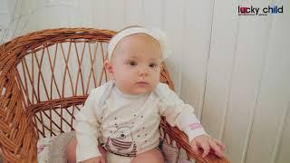 Коллекция "Зимние каникулы" от Lucky Child