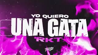 YO QUIERO UNA GATA RKT - Tomy DJ