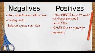 Reverse Mortgage Pros and Cons - Is a Reverse Mortgage Right For You?