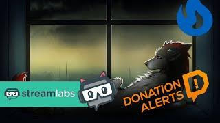 Streamlabs OBS: Настройка + Donation Alerts, Triggerfyre и Streamlabs Chatbot.