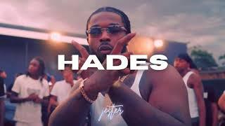 [FREE] Pop Smoke X Rowdy Rebel Drill Type Beat 2021 - "HADES" (Prod. Jesterbeats x KinoDa1)