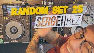 TECH + BASS + TECHNO SET  + TRACKLIST ️ RANDOM SET 25 | Sergei Rez