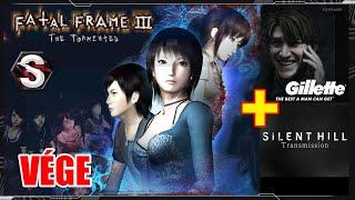 HOLLY SHIT & SILENT HILL | Fatal Frame III: The Tormented végigjátszás 7.rész  - Senshi