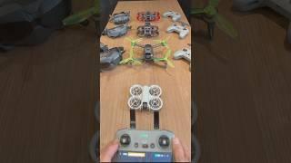 DJI Neo vs DJI FPV drones: Prop Sounds! #dji #drone