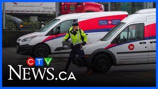 Canada Post pauses negotiations with CUPW
