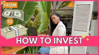 Investing Explained For Complete Beginners (HOW TO INVEST)