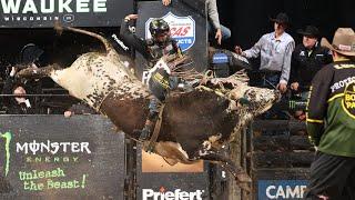 Koltin Hevalow Takes On Constant Payne and Wins – 88.5 Points!