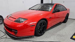 Transforming my 300zx!