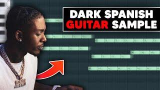 The Secret Scale For Dark Spanish Guitar Samples (Pyrex Whippa, Cubeatz Etc)