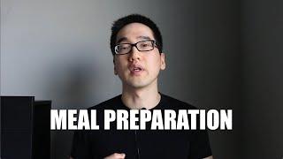 Meal Preparation | Coach Kang