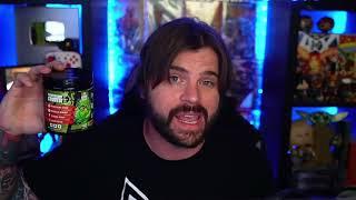 ThordanSmash GLYTCH Energy Starter Pack
