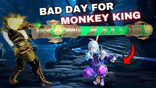 Monkey king will never forget this day || JG gaming vs odyssey vs TT gaming|| Shadow Fight 4 Arena