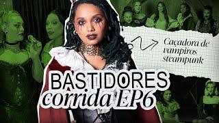 Um VLOG sobre ep. 6 de #CorridaDasBlogueiras6 ou encontro de fãs de DIÁRIO DE UM VAMPIRO?