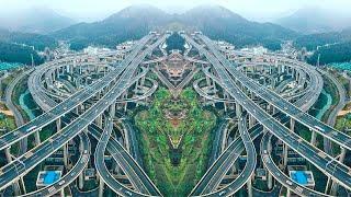 中國的特大橋是豆腐渣？美國工程師看完後，簡直被驚呆了