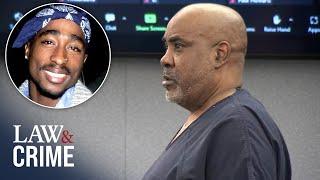 Tupac Murder Suspect ‘Keefe D’ Gets $750k Bail Money After ‘Wack 100’ Bankrolls Him