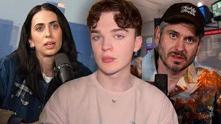 ethan & hila klein will not stop harassing me