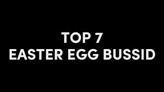 TOP 7 EASTER EGG BUSSID V3.7