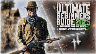 ULTIMATE BEGINNERS GUIDE For Hunt: Showdown 1896! | 2025