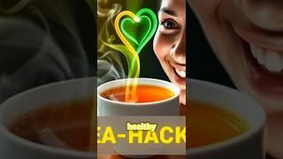 This Tea Hack Will Change Your Life! #Shorts #Wellness #Health