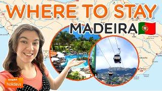 WHERE TO STAY IN MADEIRA 2024 | Hotel Guide | easyJet holidays