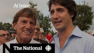 Justin  Trudeau defends fundraiser named in Paradise Papers | At Issue