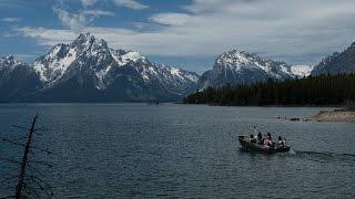 Nikon D500 at Yellowstone and Grand Teton National Parks