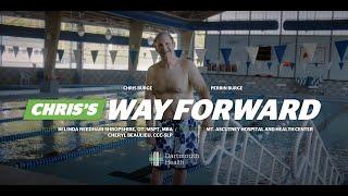 The Way Forward: A Story of Recovery After A Stroke