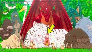 She is REINCARNATED With The Power To Tame ALL BEASTS AND MONSTERS | Anime Recap Documentary