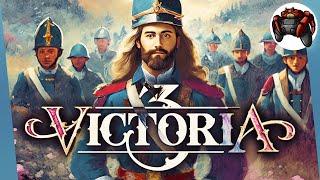 Preußens steiniger Weg zum VEREINTEN Europa #1 | Victoria 3 Gameplay Deutsch