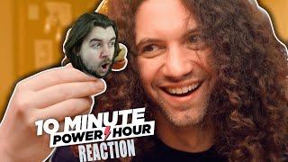Reaction to @GameGrumps - is this paleontology? - 10 Minute Power Hour