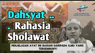 Dahsyat_..._Rahasia_Sholawat_  Habib Novel Alaydrus