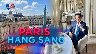 TẬP CUỐI - THÁI CÔNG INFRANCE: Paris cho Giới thượng lưu!