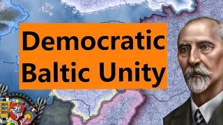 What's The Point of the Democratic Baltic Union? - Hoi4
