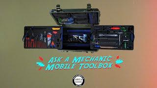 Ask a Mechanic: V2. The Perfect Mobile Toolbox *UPDATED*