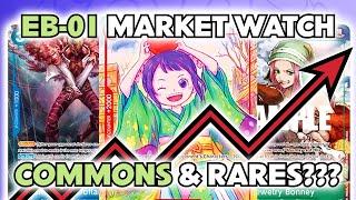 *EB01* MARKET WATCH - WILD COMMONS & RARES???