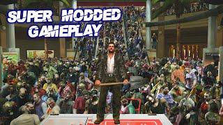 Dead Rising Super Modded Gameplay In Infinity Mode With ReShade