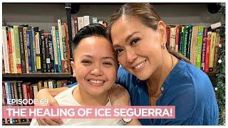 ICE SEGUERRA ON BATTLING 17 YEARS OF DEPRESSION. Surviving The Darkest Moments | Karen Davila Ep69