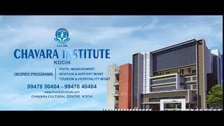 CHAVARA INSTITUTE KOCHI | HOTEL MANAGEMENT COURSES