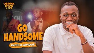 OBINNA SHOW LIVE: PASSION & PERSISTENCE - Arnold Saviour