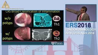 ERS London 2018, The Role Of Bitter Taste Receptors In Predicting Outcomes In CRS, Noam Cohen