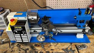 mini lathe project and more