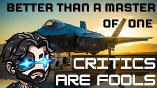America's Misjudged Masterwork: The F-35 "Lightning II" | Corrupted Intel Files