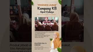 Iklan Jilbab Kampung KB Ngudi Rahayu