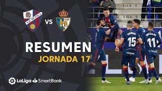 Highlights SD Huesca vs SD Ponferradina (2-0)