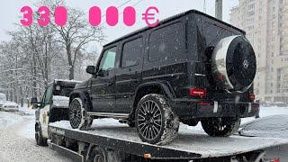 Вот зачем я купил Новый Mercedes G63 AMG за 40 000 000 рублей !!!